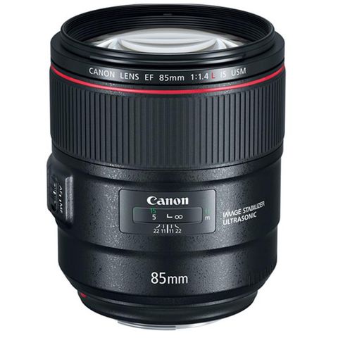 Ống Kính Canon Ef85mm F/1.4l Is Usm