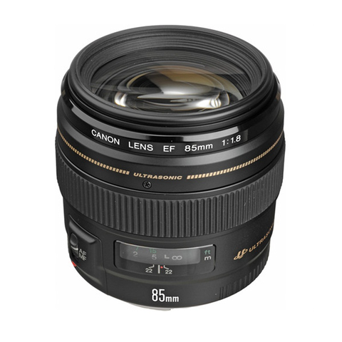 Ống Kính Canon Ef85mm F1.8 Usm