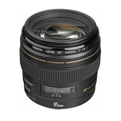  Ống Kính Canon Ef85mm F1.8 Usm 