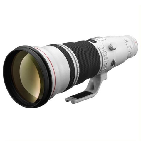 Ống Kính Canon Ef 600mm