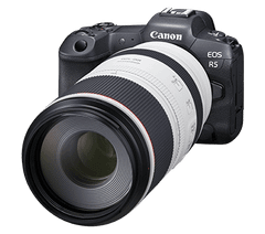  Ống Kính Canon Rf100-500mm 