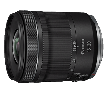 Ống Kính Canon Rf15-30mm