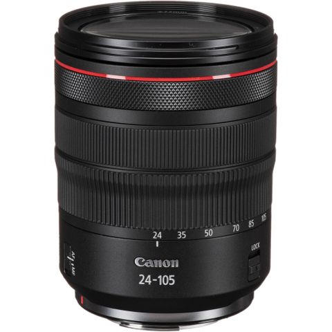 Ống Kính Canon Rf24-105mm