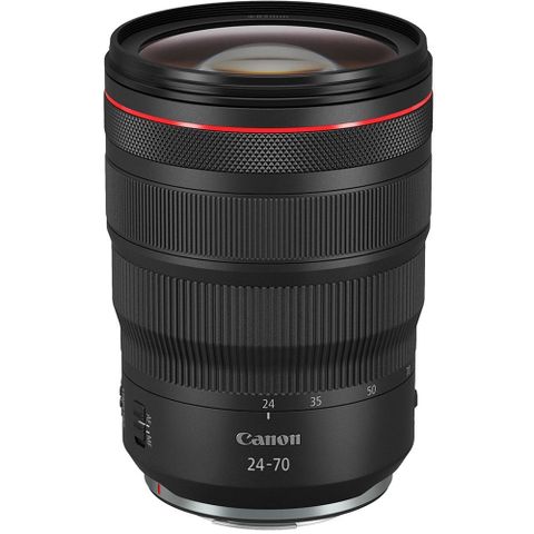 Ống Kính Canon Rf24-70mm