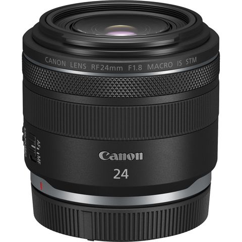 Ống Kính Canon Rf24mm