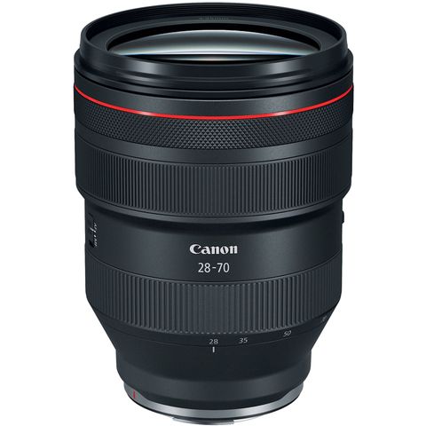 Ống Kính Canon Rf28-70mm