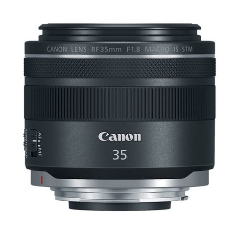 Ống Kính Canon Rf35mm