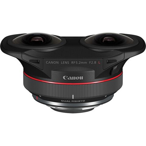 Ống Kính Canon Rf5.2mm