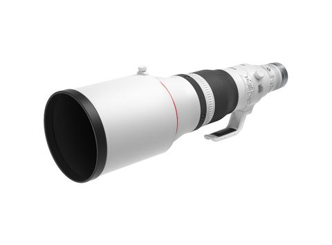 Ống Kính Canon Rf600mm