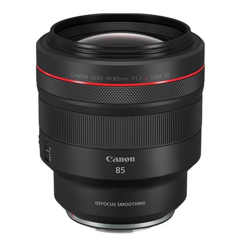 Ống Kính Canon Rf85mm F1.2 L Usm Ds