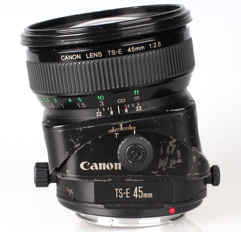 Ống Kính Canon Ts-e 45mm F2.8 Tilt-shift