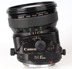  Ống Kính Canon Ts-e 45mm F2.8 Tilt-shift 