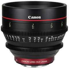  Ống Kính Cine Canon Cn-e24mm T1.5 L F ( Ef) 