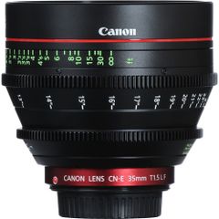  Ống Kính Cine Canon Cn-e35mm T1.5 L F (ef) 