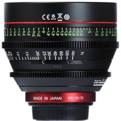  Ống Kính Cine Canon Cn-e85mm T1.3 L F (ef) 