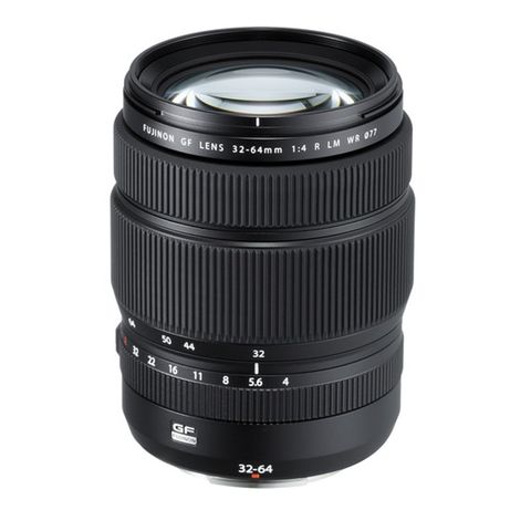 Ống Kính Fujifilm (fujinon) Gf 32-64mm F4 R Lm Wr
