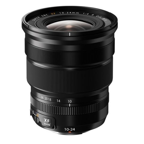 Ống Kính Fujifilm (fujinon) Xf10-24mm F4 R Ois