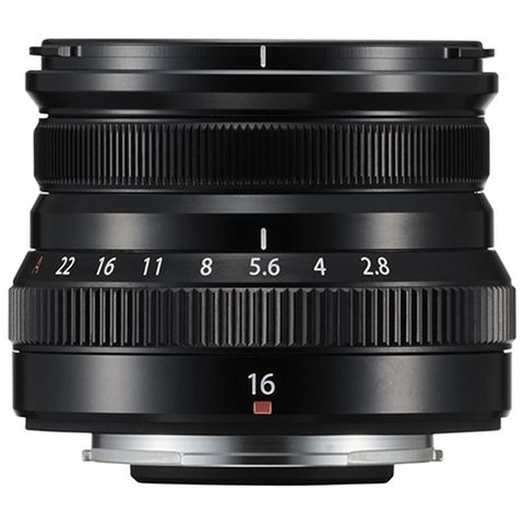 Ống Kính Fujifilm (fujinon) Xf16mm F/2.8 R Wr