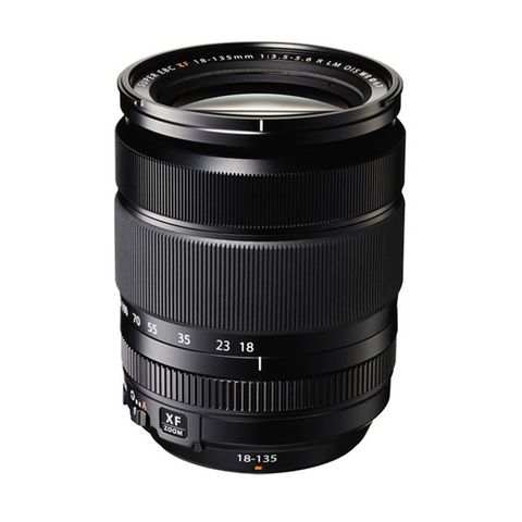 Ống Kính Fujifilm (fujinon) Xf18-135mm F3.5-5.6 R Lm Ois Wr