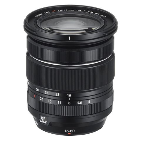 Ống Kính Fujifilm (fujinon) Xf 16-80mm F/4 R Lm Wr