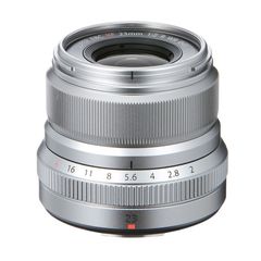  Ống Kính Fujifilm (fujinon) Xf 23mm F2 Wr (bạc) 