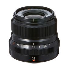  Ống Kính Fujifilm (fujinon) Xf 23mm F2 Wr (đen) 