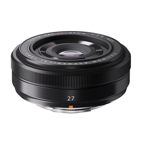 Ống Kính Fujifilm (fujinon) Xf 27mm F2.8 (đen)
