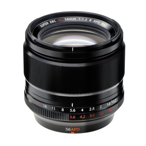 Ống Kính Fujifilm (fujinon) Xf 56mm F1.2 R Apd