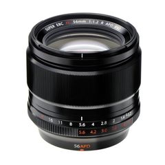  Ống Kính Fujifilm (fujinon) Xf 56mm F1.2 R Apd 