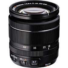  Ống Kính Fujifilm Xf18-55mm 