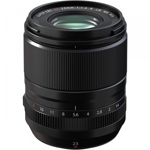 Ống Kính Fujifilm XF23mm