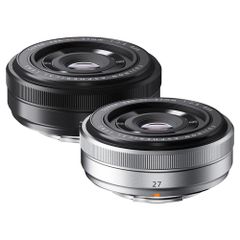  Ống Kính Fujifilm Xf27mm 