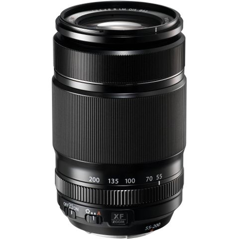 Ống kính Fujifilm XF55-200mm