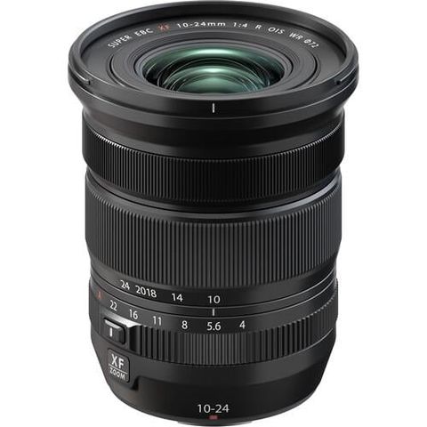 Ống Kính Fujifilm Xf 10-24mm F/4 Mark Ii