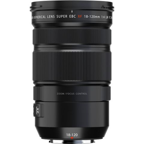 Ống Kính Fujifilm Xf 18-120mm F/4 Lm Pz Wr
