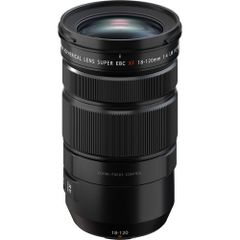  Ống Kính Fujifilm Xf 18-120mm F4 R Lm Pz Wr 