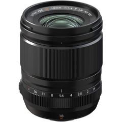  Ống Kính Fujifilm Xf 18mm F1.4 R Lm Wr 