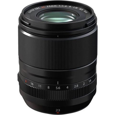 Ống Kính Fujifilm Xf 23mm F1.4 R Lm Wr