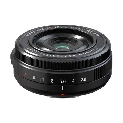 Ống Kính Fujifilm Xf 27mm F2.8 Mark Ii