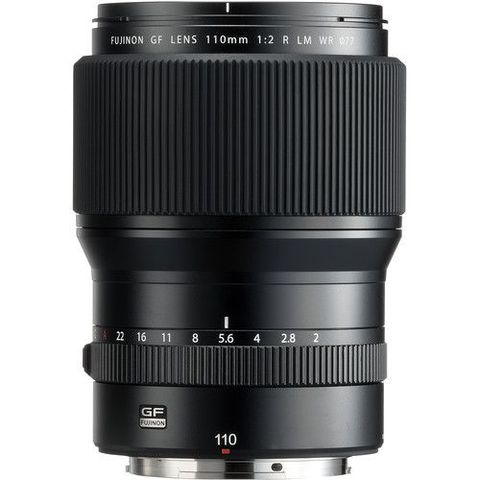 Ống Kính Fujinon Gf 110mm F2 R Lm Wr