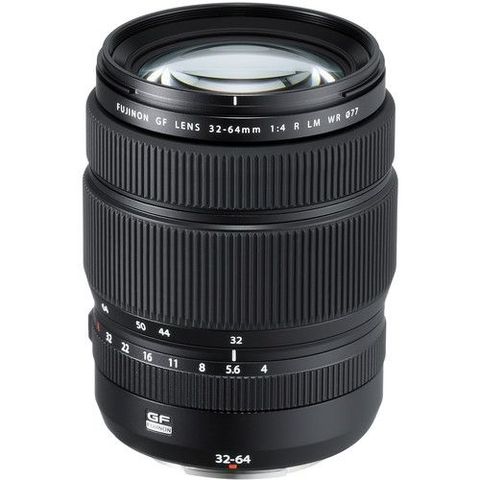 Ống Kính Fujinon Gf 32-64mm F4 R Lm Wr