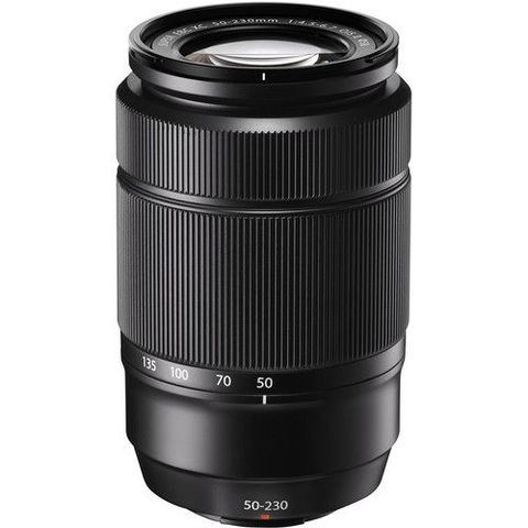 Ống Kính Fujinon Xc 50-230mm F4.5-6.7 Ois Ii Đen