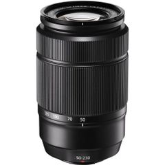  Ống Kính Fujinon Xc 50-230mm F4.5-6.7 Ois Ii Đen 