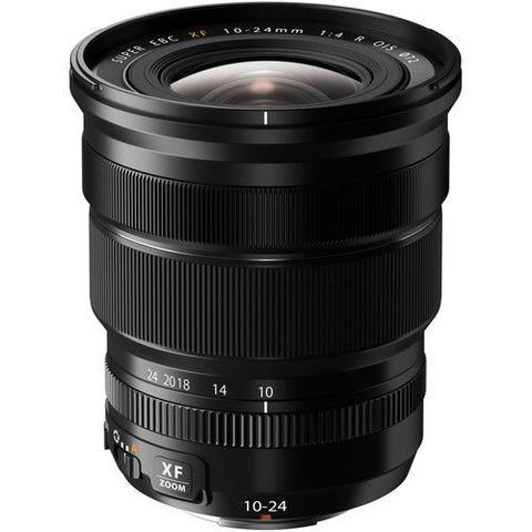 Ống Kính Fujinon Xf 10-24mm F4