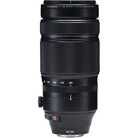 Ống Kính Fujinon Xf 100-400mm F4.5-5.6 R Lm Ois Wr