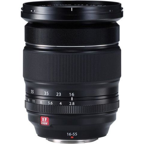 Ống Kính Fujinon Xf 16-55mm F2.8 L Rm Wr Ois