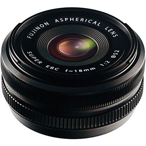 Ống Kính Fujinon Xf 18mm F2.0 Xf R