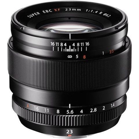 Ống Kính Fujinon Xf 23mm F1.4 R