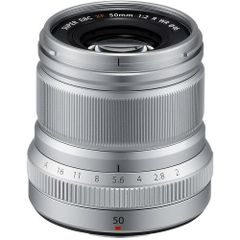  Ống Kính Fujinon Xf 50mm F2 Bạc 