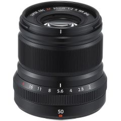  Ống Kính Fujinon Xf 50mm F2 Đen 